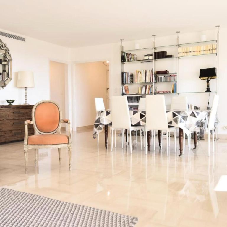 Résidence 3 Pièces En Résidence Avec Piscine Et Vue Mer - 3 Pièces en Résidence avec Piscine et Vue Mer MAE-1793 - Appartement - 4