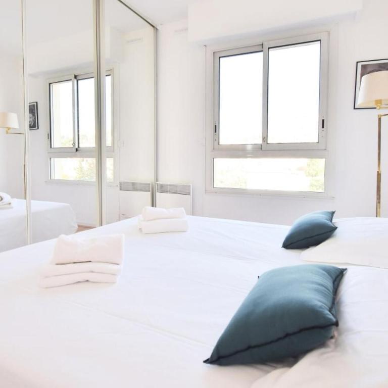 Résidence 3 Pièces En Résidence Avec Piscine Et Vue Mer - 3 Pièces en Résidence avec Piscine et Vue Mer MAE-1793 - Appartement - 20