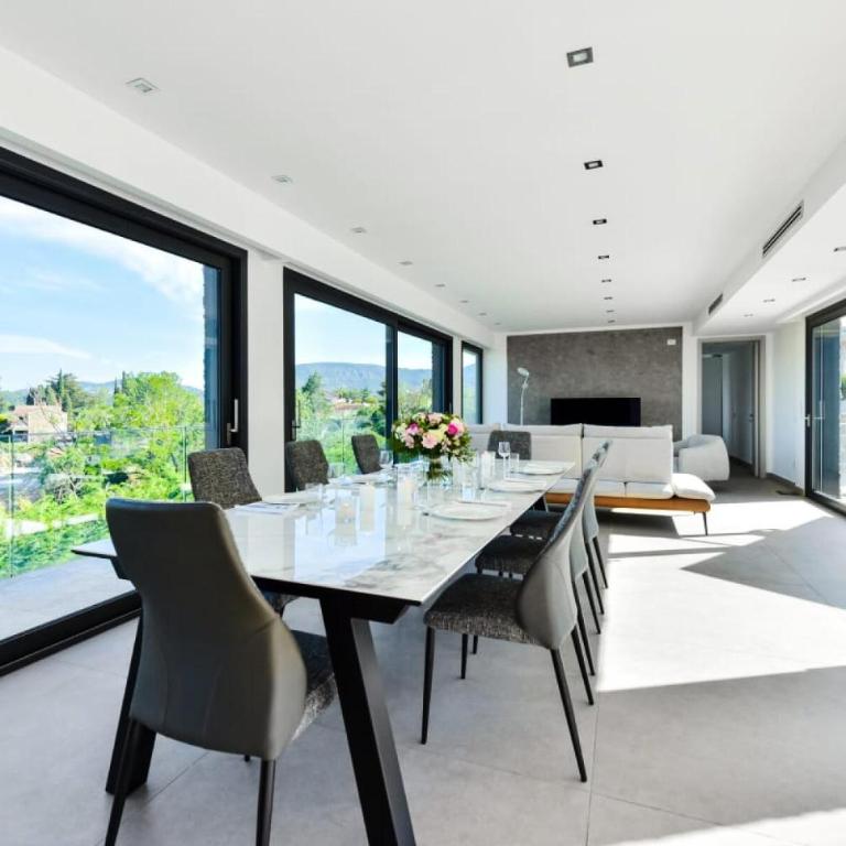 Résidence Villa D’architecte Avec Piscine Chauffée Pour 10 ! - Villa d’architecte avec piscine chauffée pour 10 ! MAE-1853 - Vacation Home - 7