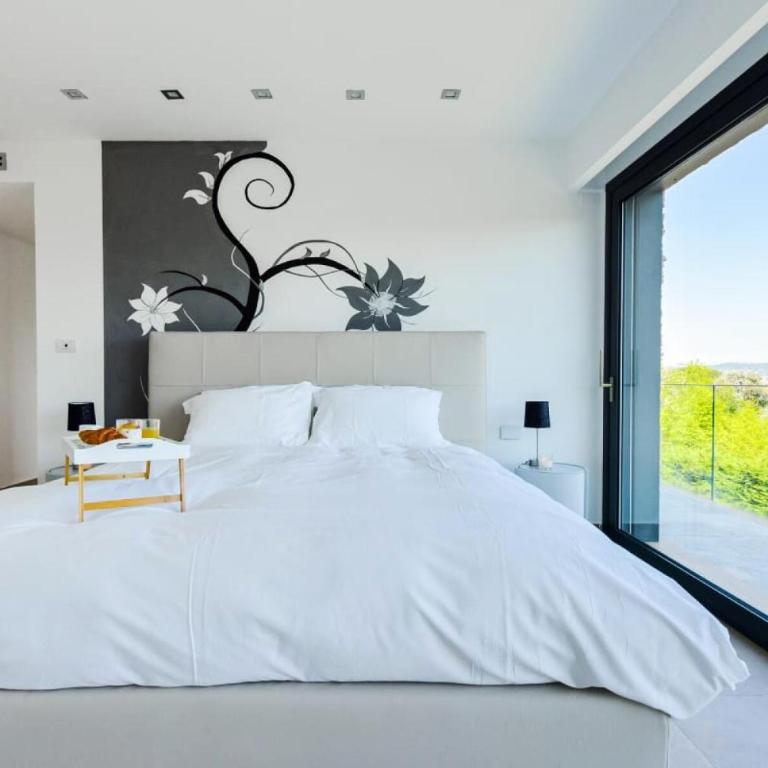 Résidence Villa D’architecte Avec Piscine Chauffée Pour 10 ! - Villa d’architecte avec piscine chauffée pour 10 ! MAE-1853 - Vacation Home - 15
