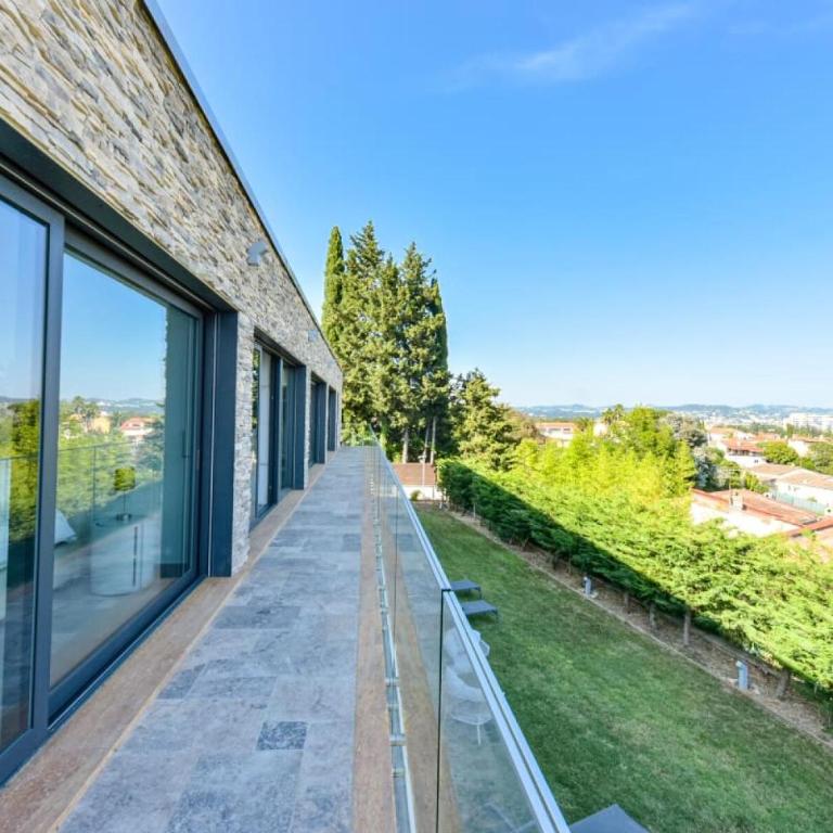 Résidence Villa D’architecte Avec Piscine Chauffée Pour 10 ! - Villa d’architecte avec piscine chauffée pour 10 ! MAE-1853 - Vacation Home - 16