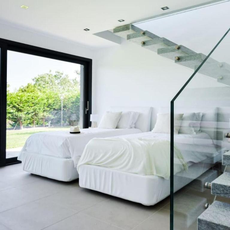 Résidence Villa D’architecte Avec Piscine Chauffée Pour 10 ! - Villa d’architecte avec piscine chauffée pour 10 ! MAE-1853 - Vacation Home - 20