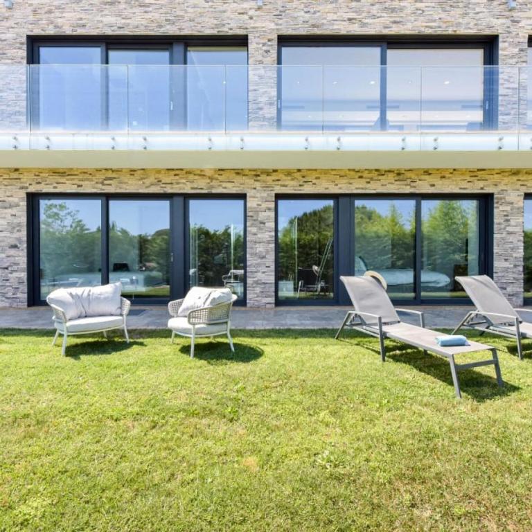 Résidence Villa D’architecte Avec Piscine Chauffée Pour 10 ! - Villa d’architecte avec piscine chauffée pour 10 ! MAE-1853 - Vacation Home - 36