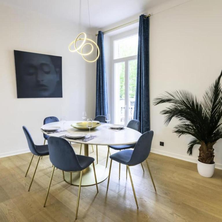 Résidence 3p Moderne Avec Terrasse En Plein Coeur De Cannes - 3P moderne avec terrasse en plein coeur de Cannes MAE-1863 - Apartment - 8