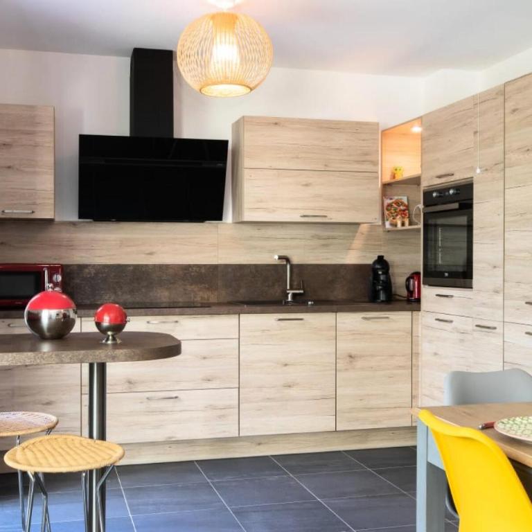Résidence 3p Avec Jardin Et Piscine Au Coeur Du Palm Beach - 3P avec jardin et piscine au coeur du Palm Beach MAE-1643 - Appartement - 7