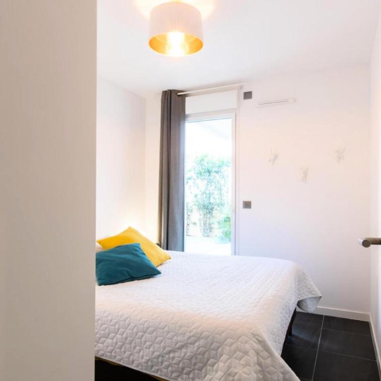 Résidence 3p Avec Jardin Et Piscine Au Coeur Du Palm Beach - 3P avec jardin et piscine au coeur du Palm Beach MAE-1643 - Appartement - 11