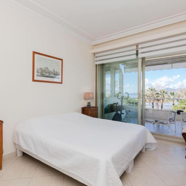 Résidence Vue Mer, Cannes Croisette, Au Pied Des Plages - Vue Mer, Cannes Croisette, au Pied des Plages MAE-1653 - Appartement - 4