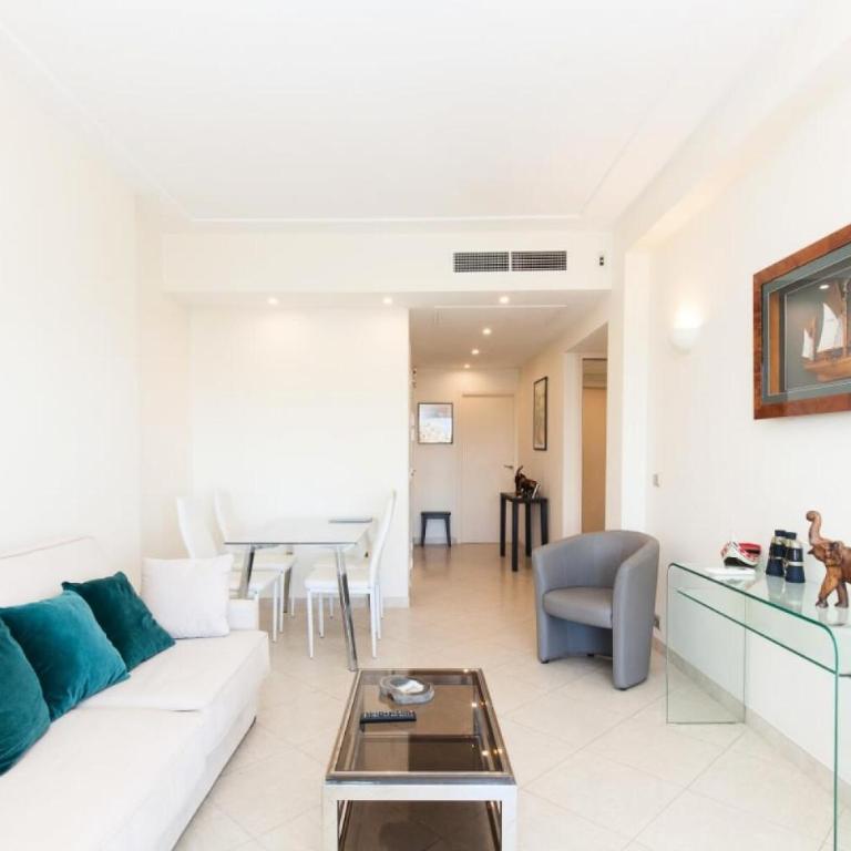 Résidence Vue Mer, Cannes Croisette, Au Pied Des Plages - Vue Mer, Cannes Croisette, au Pied des Plages MAE-1653 - Appartement - 7