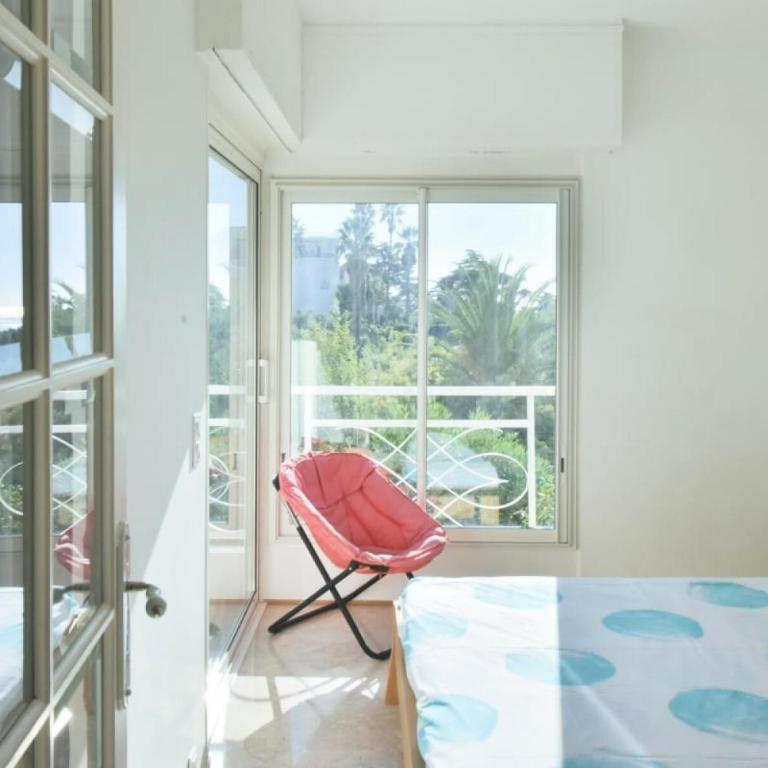 Résidence 2p Avec Terrasse, Vue Mer, Piscine Et Parking - 2P avec terrasse, vue mer, piscine et parking MAE-1723 - Appartement - 5