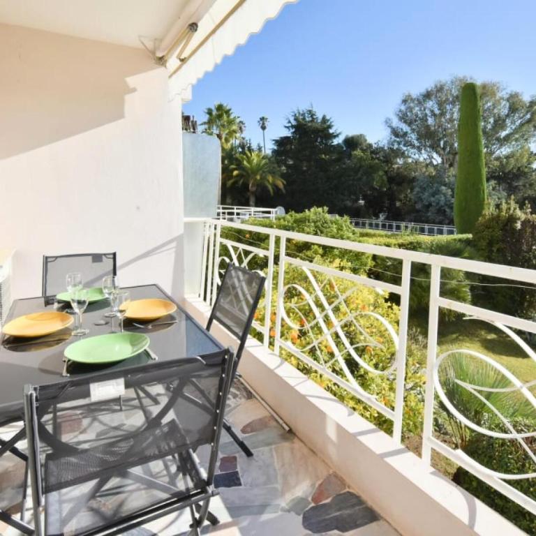 Résidence 2p Avec Terrasse, Vue Mer, Piscine Et Parking - 2P avec terrasse, vue mer, piscine et parking MAE-1723 - Appartement - 6