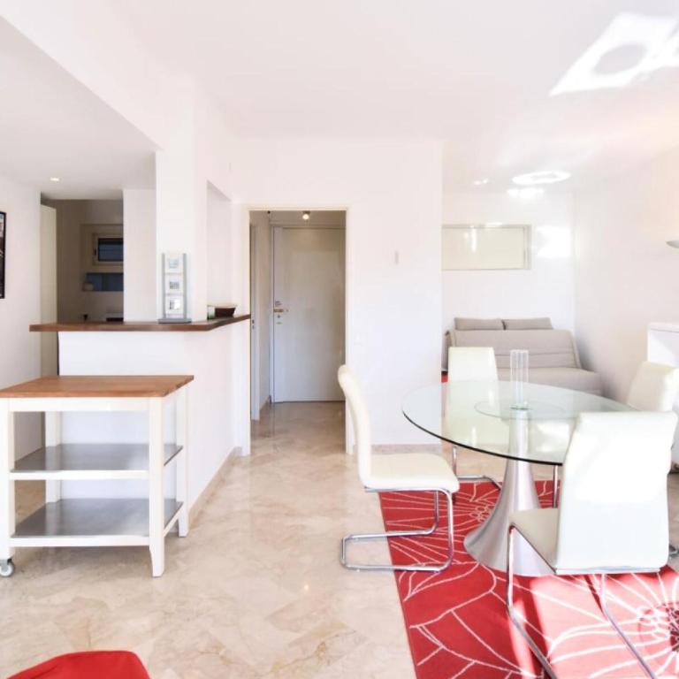 Résidence 2p Avec Terrasse, Vue Mer, Piscine Et Parking - 2P avec terrasse, vue mer, piscine et parking MAE-1723 - Appartement - 8