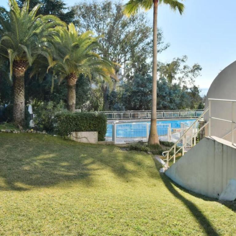Résidence 2p Avec Terrasse, Vue Mer, Piscine Et Parking - 2P avec terrasse, vue mer, piscine et parking MAE-1723 - Appartement - 19
