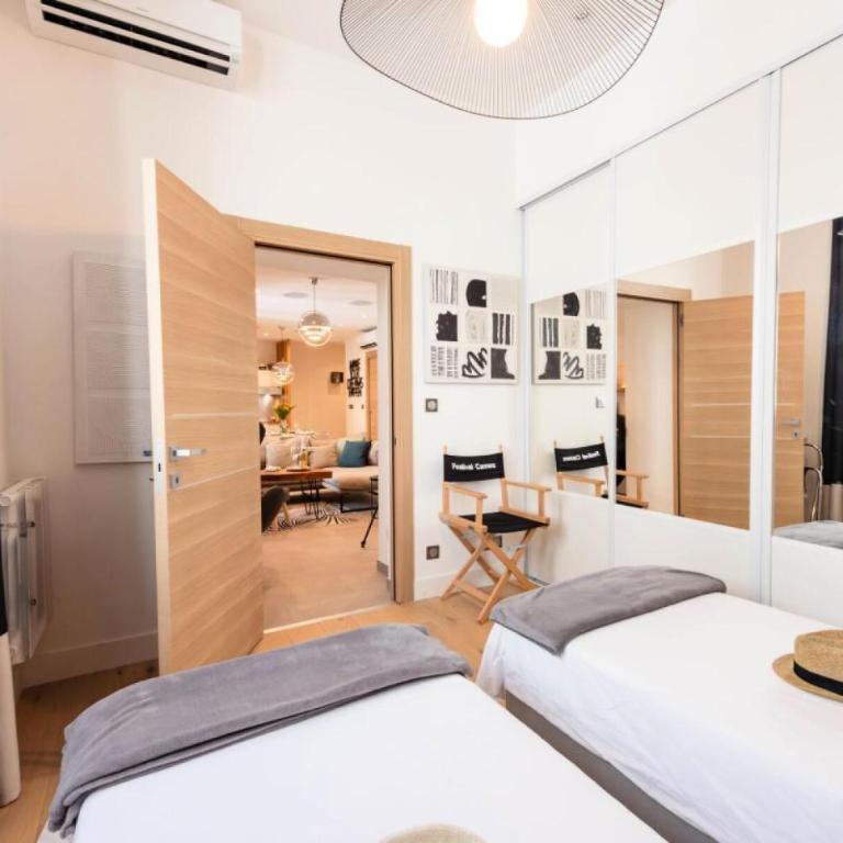 Résidence 3p Cosy, 1 Min Des Plages Et 3min Du Centre-ville - 3P Cosy, 1 min des plages et 3min du centre-ville MAE-1903 - Appartement - 15