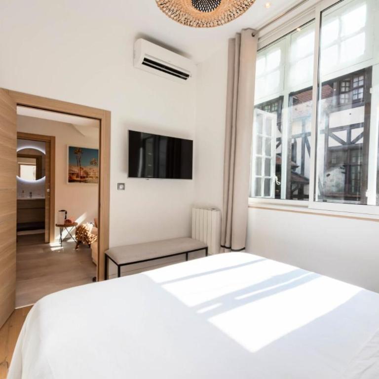 Résidence 3p Cosy, 1 Min Des Plages Et 3min Du Centre-ville - 3P Cosy, 1 min des plages et 3min du centre-ville MAE-1903 - Appartement - 18