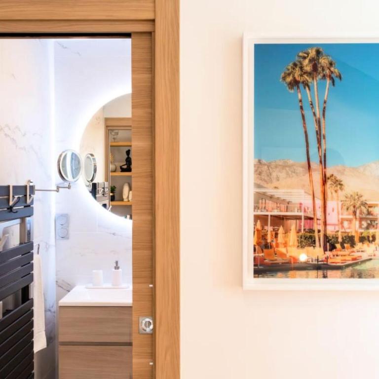 Résidence 3p Cosy, 1 Min Des Plages Et 3min Du Centre-ville - 3P Cosy, 1 min des plages et 3min du centre-ville MAE-1903 - Appartement - 19