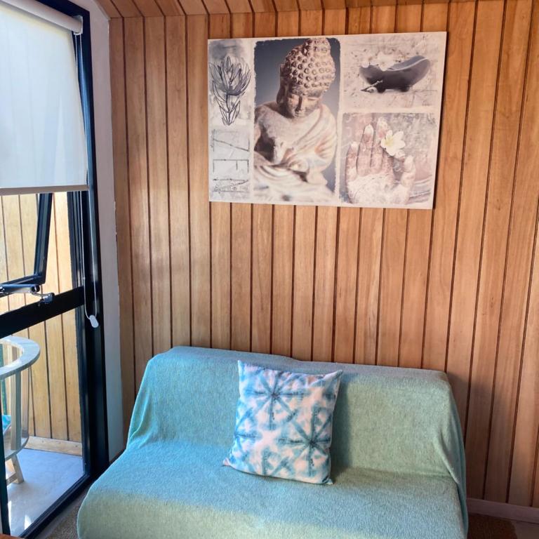 Cabaña La Caleta - Apartamento de 1 dormitorio - 4
