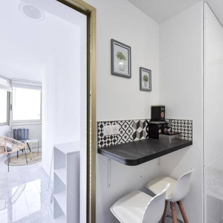 Résidence Cannes Palm Beach, 2 Min Des Plages - Cannes Palm beach, 2 min des plages MAE-1813 - Appartement - 11
