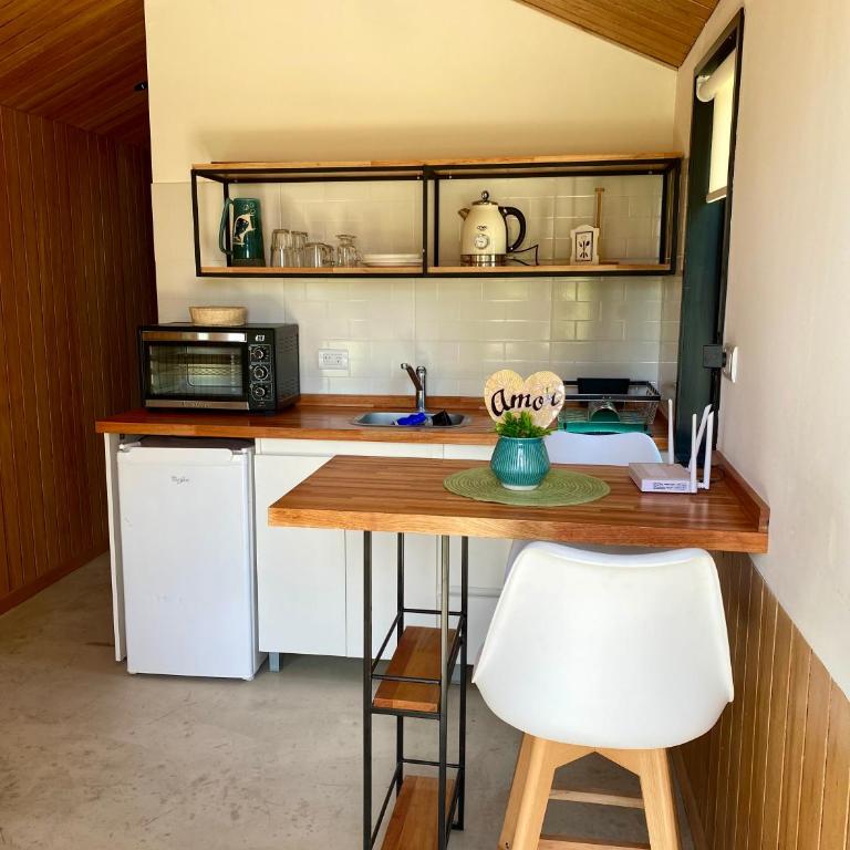 Cabaña La Caleta - Apartamento de 1 dormitorio - 6