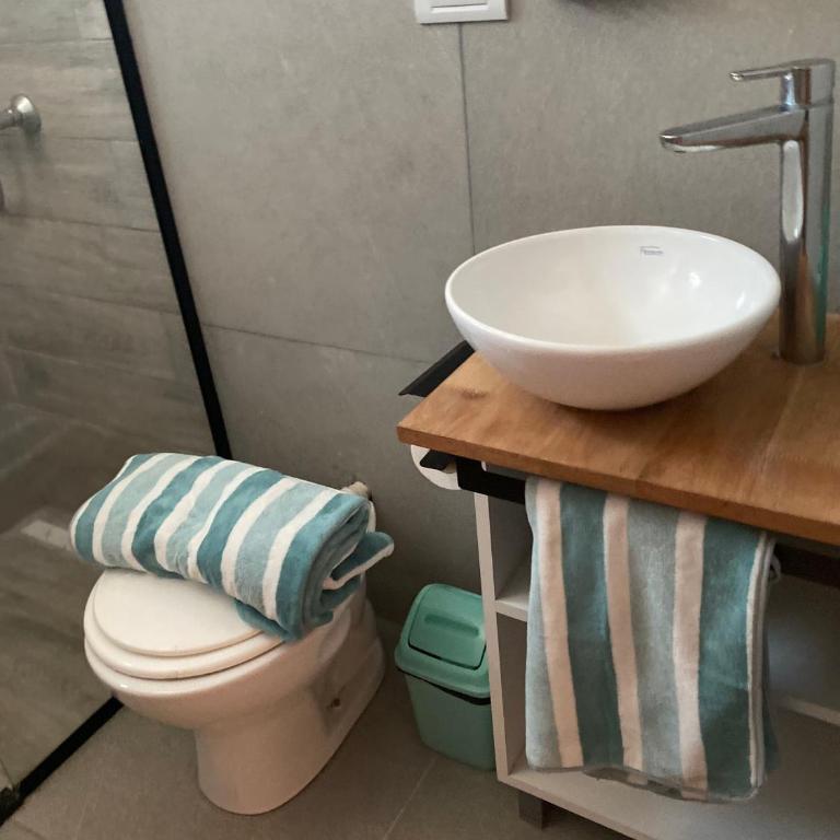 Cabaña La Caleta - Apartamento de 1 dormitorio - 8