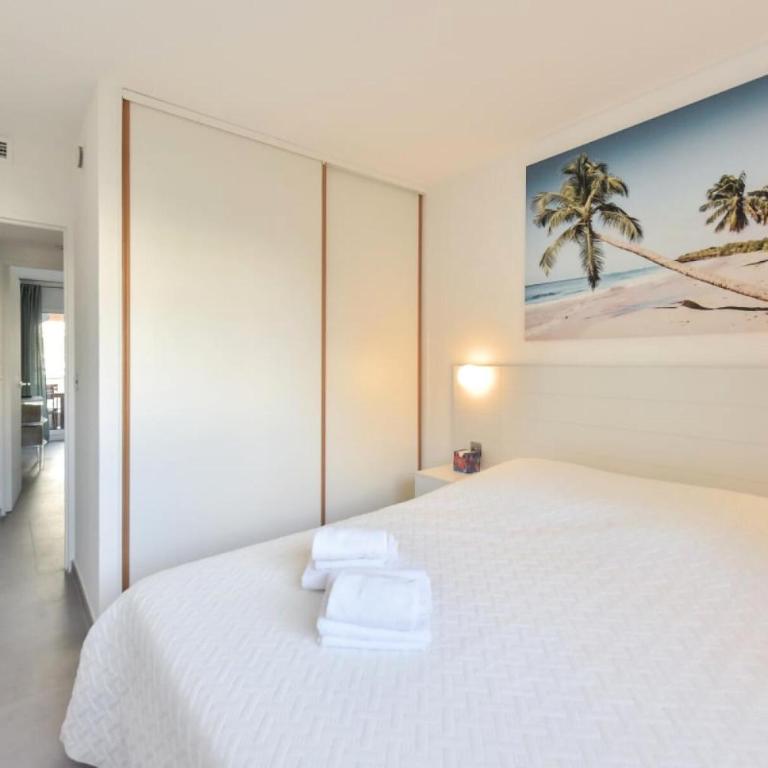 Résidence 4 Pièces Refait à Neuf, 3 Min De La Croisette - 4 pièces refait à neuf, 3 min de la Croisette MAE-1893 - Appartement - 12