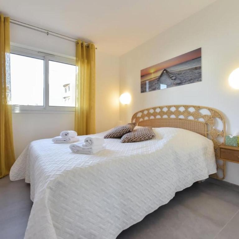 Résidence 4 Pièces Refait à Neuf, 3 Min De La Croisette - 4 pièces refait à neuf, 3 min de la Croisette MAE-1893 - Appartement - 17