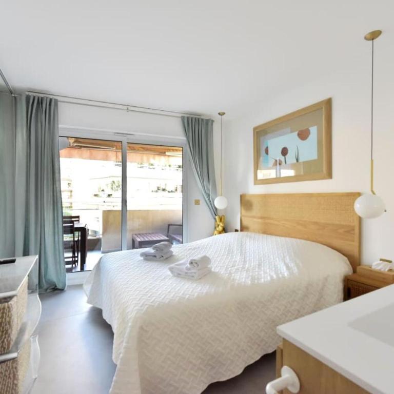 Résidence 4 Pièces Refait à Neuf, 3 Min De La Croisette - 4 pièces refait à neuf, 3 min de la Croisette MAE-1893 - Appartement - 21