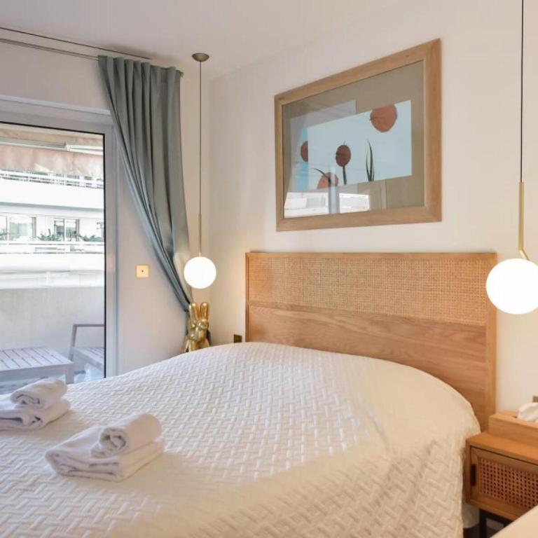 Résidence 4 Pièces Refait à Neuf, 3 Min De La Croisette - 4 pièces refait à neuf, 3 min de la Croisette MAE-1893 - Appartement - 22