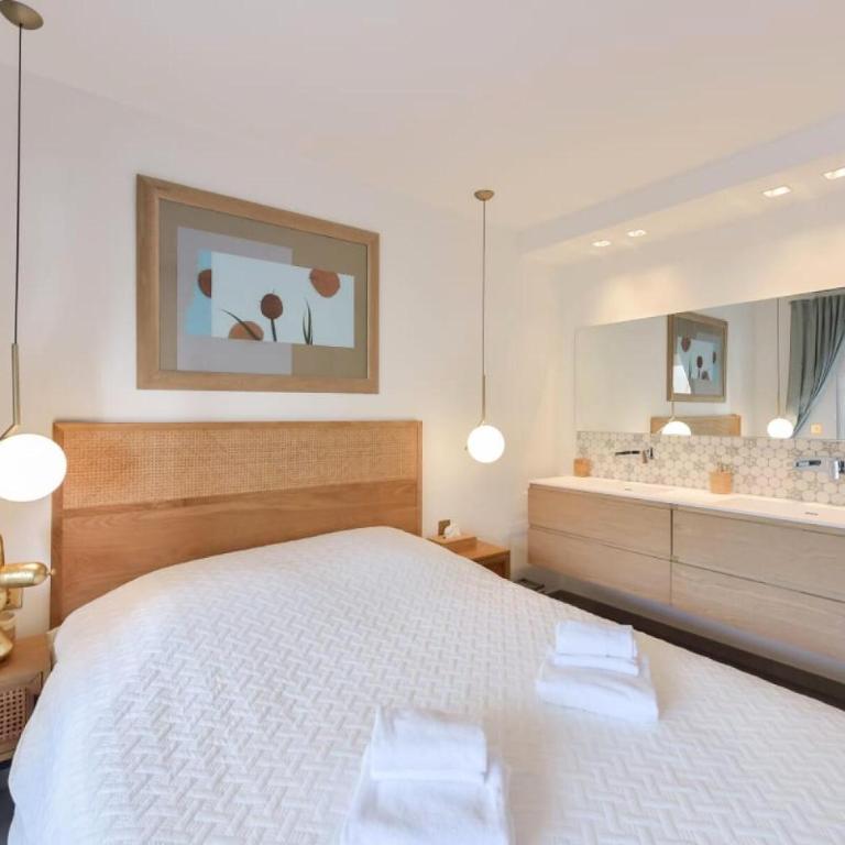 Résidence 4 Pièces Refait à Neuf, 3 Min De La Croisette - 4 pièces refait à neuf, 3 min de la Croisette MAE-1893 - Appartement - 23