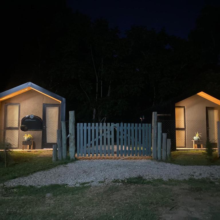 Cabaña La Caleta - Apartamento de 1 dormitorio - 14