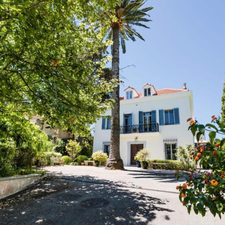 Résidence Rare ! Villa 7p Cap D’antibes, à Pied Des Plages - RARE ! Villa 7P Cap d’Antibes, à pied des plages MAE-1953 - Maison de Vacances - 4