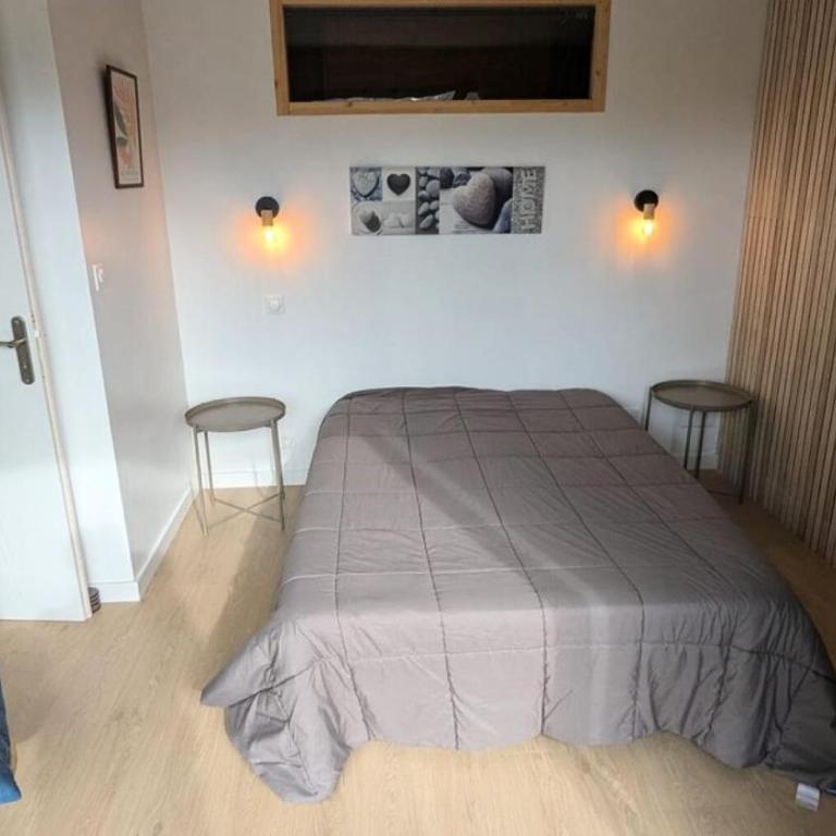 Résidence Queyrelet 2 - Trois pièces 6 pers proche du télémixte de Rochesses rousses expo SUD MAE-3993 - Appartement - 8