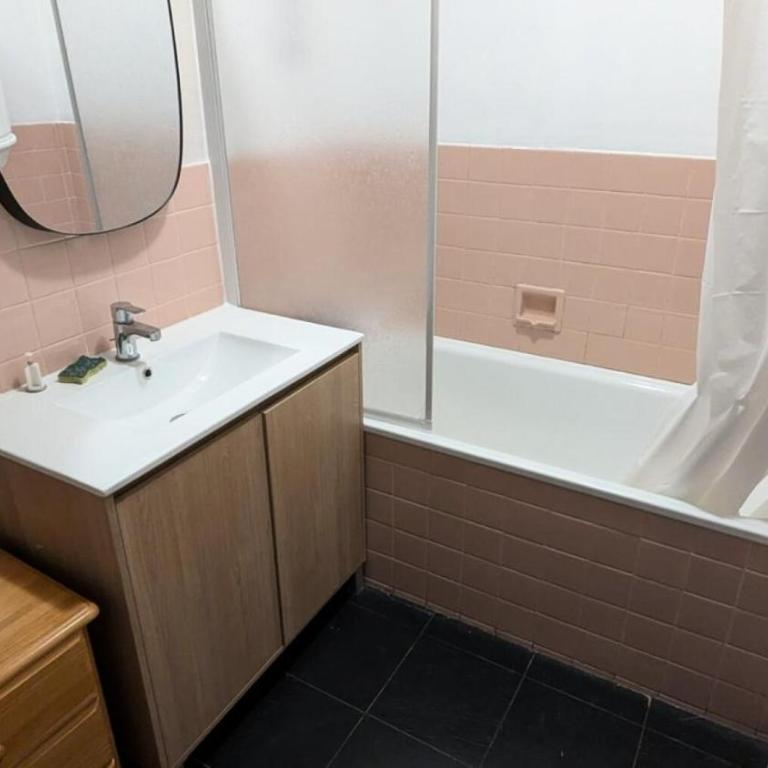 Résidence Queyrelet 2 - Trois pièces 6 pers proche du télémixte de Rochesses rousses expo SUD MAE-3993 - Appartement - 10