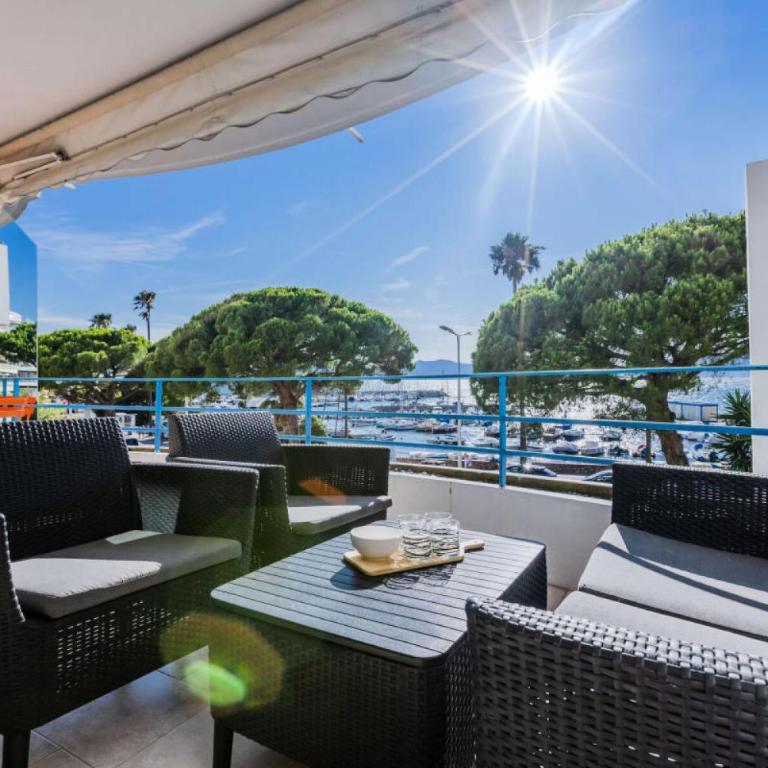 Résidence 90m2 Sur La Croisette Avec Terrasse & Vue Mer - 90m2 sur la Croisette avec terrasse & vue mer MAE-1963 - Appartement - 8
