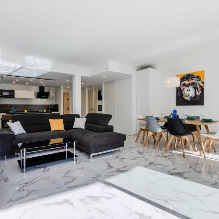 Résidence 90m2 Sur La Croisette Avec Terrasse & Vue Mer - 90m2 sur la Croisette avec terrasse & vue mer MAE-1963 - Appartement - 15