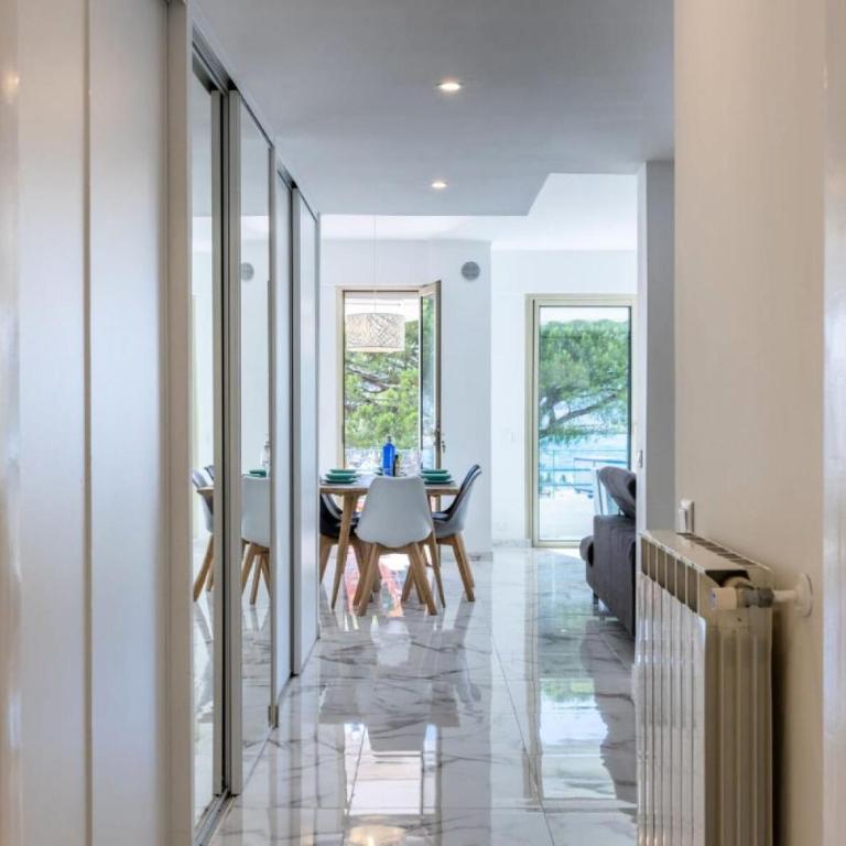 Résidence 90m2 Sur La Croisette Avec Terrasse & Vue Mer - 90m2 sur la Croisette avec terrasse & vue mer MAE-1963 - Appartement - 21