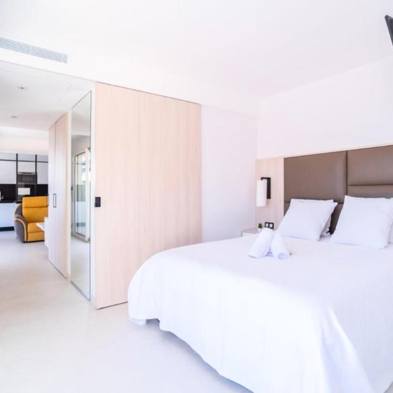 Résidence 2p Avec Terrasse Vue Mer & Parking, 2min Des Plages - 2P avec terrasse vue mer & parking, 2min des plages MAE-2063 - Appartement - 5