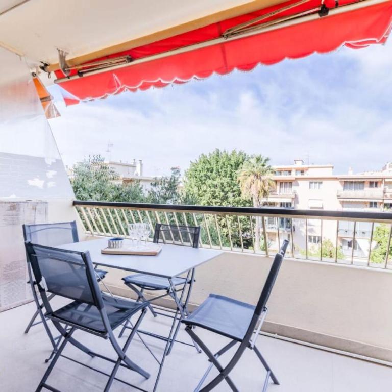 Résidence 2 Pièces Cozy à 5 Minutes à Pied De La Croisette - 2 pièces cozy à 5 minutes à pied de la Croisette MAE-1983 - Appartement - 2