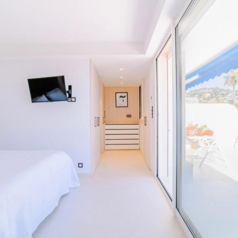 Résidence 2p Avec Terrasse Vue Mer & Parking, 2min Des Plages - 2P avec terrasse vue mer & parking, 2min des plages MAE-2063 - Appartement - 13