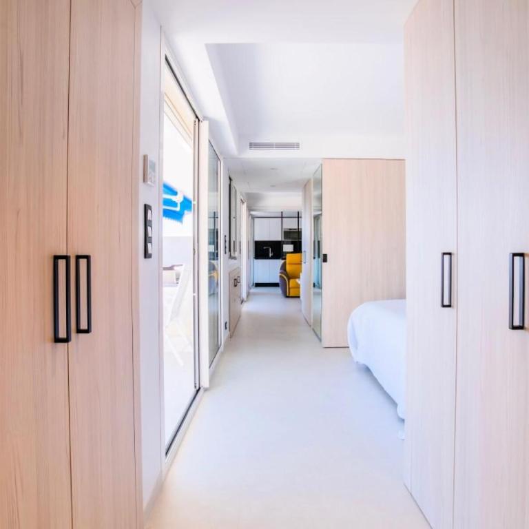 Résidence 2p Avec Terrasse Vue Mer & Parking, 2min Des Plages - 2P avec terrasse vue mer & parking, 2min des plages MAE-2063 - Appartement - 17