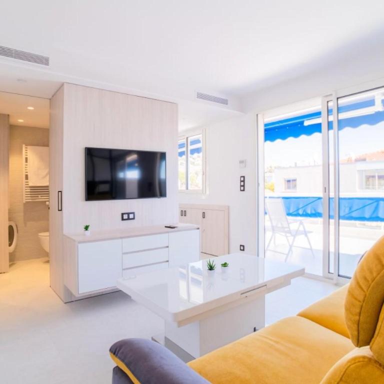 Résidence 2p Avec Terrasse Vue Mer & Parking, 2min Des Plages - 2P avec terrasse vue mer & parking, 2min des plages MAE-2063 - Appartement - 18