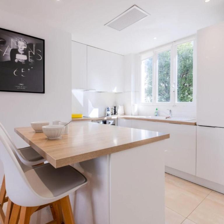 Résidence 3p De Style Avec Balcon à 3 Min De La Croisette - 3P de style avec balcon à 3 min de la Croisette MAE-2013 - Appartement - 11