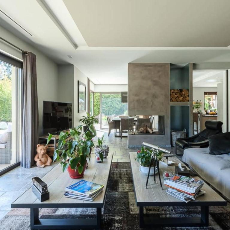 Résidence Villa En Domaine Privé Avec Piscine Chauffée - Villa en domaine privé avec piscine chauffée MAE-2023 - Maison de Vacances - 4