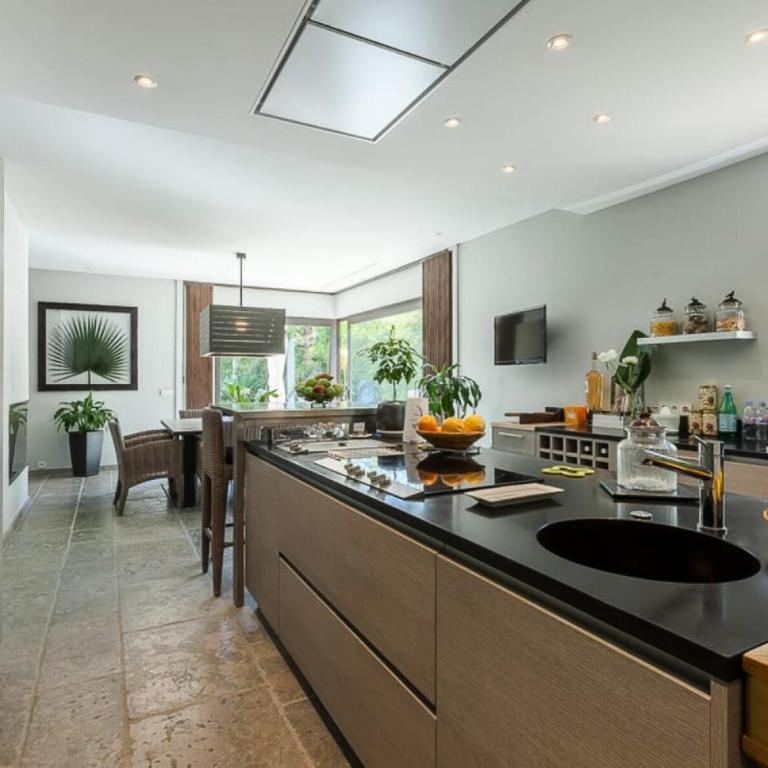 Résidence Villa En Domaine Privé Avec Piscine Chauffée - Villa en domaine privé avec piscine chauffée MAE-2023 - Maison de Vacances - 10
