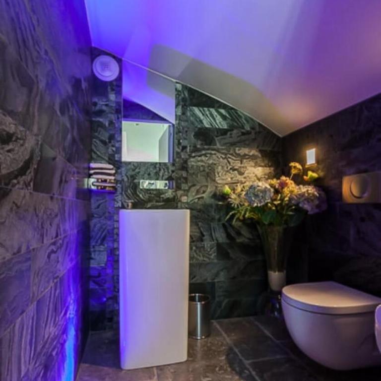 Résidence Villa En Domaine Privé Avec Piscine Chauffée - Villa en domaine privé avec piscine chauffée MAE-2023 - Maison de Vacances - 15