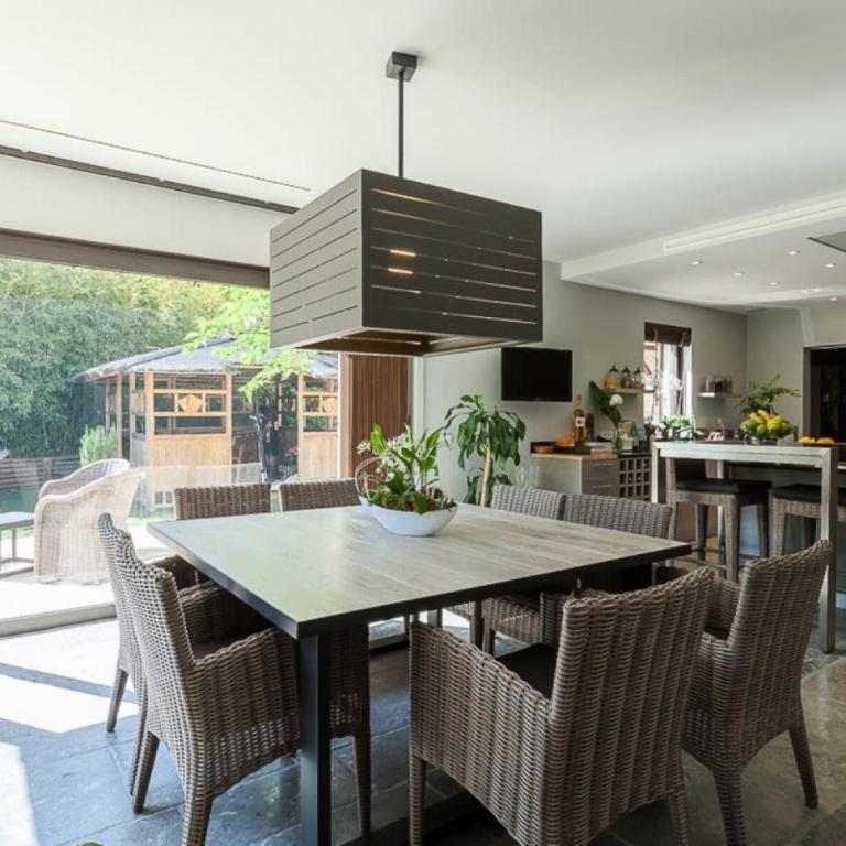 Résidence Villa En Domaine Privé Avec Piscine Chauffée - Villa en domaine privé avec piscine chauffée MAE-2023 - Maison de Vacances - 11