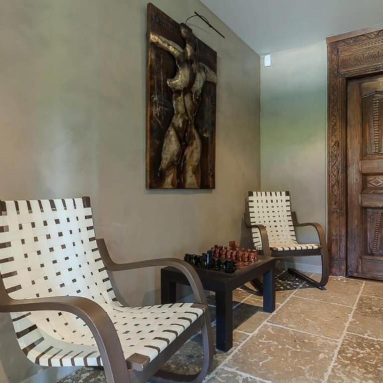Résidence Villa En Domaine Privé Avec Piscine Chauffée - Villa en domaine privé avec piscine chauffée MAE-2023 - Maison de Vacances - 16