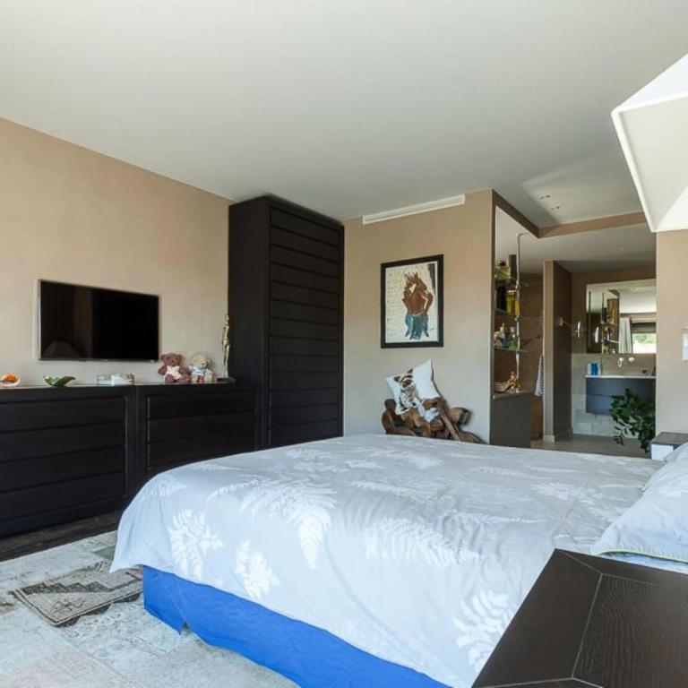Résidence Villa En Domaine Privé Avec Piscine Chauffée - Villa en domaine privé avec piscine chauffée MAE-2023 - Maison de Vacances - 18