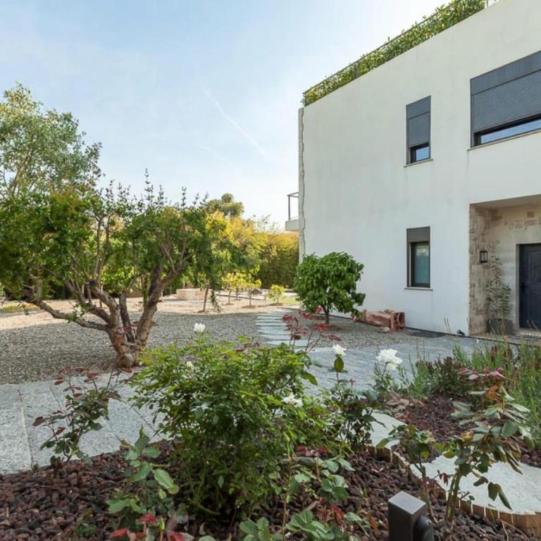 Résidence Villa En Domaine Privé Avec Piscine Chauffée - Villa en domaine privé avec piscine chauffée MAE-2023 - Maison de Vacances - 21
