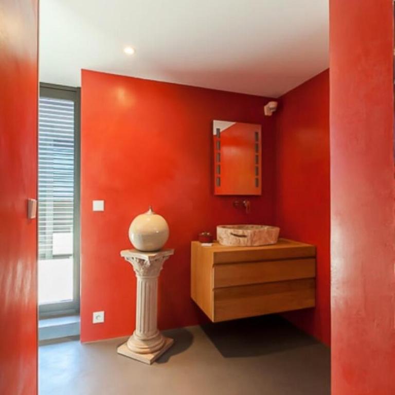 Résidence Villa En Domaine Privé Avec Piscine Chauffée - Villa en domaine privé avec piscine chauffée MAE-2023 - Maison de Vacances - 25