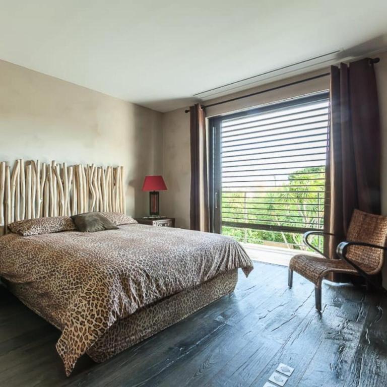 Résidence Villa En Domaine Privé Avec Piscine Chauffée - Villa en domaine privé avec piscine chauffée MAE-2023 - Maison de Vacances - 29